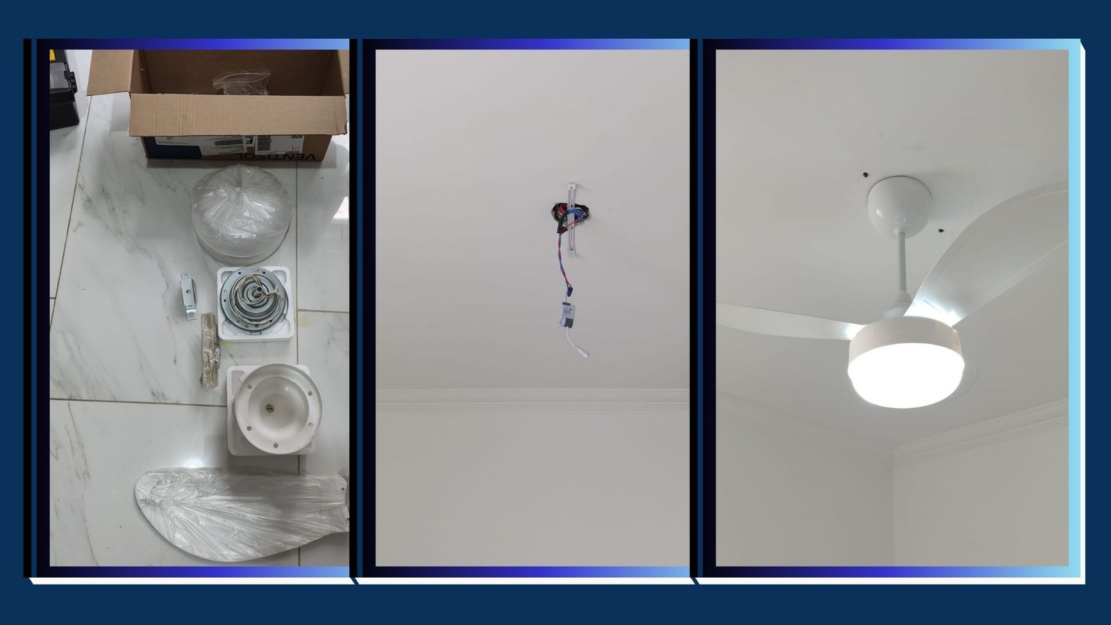 eletrica manutenção