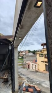 instalação eletrica
